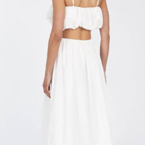 NWTs DISSH Monty bubble skirt and matching  bubble crop top - Picture 2 of 2